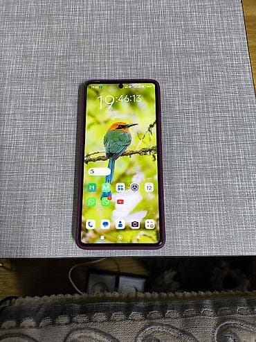 ram 8: Redmi, Redmi Note 13 Pro, Б/у, 256 ГБ, цвет - Черный — 2