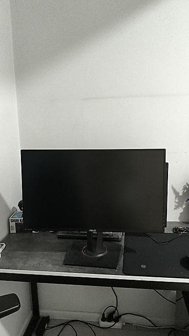 quantum board: Монитор, Asus, Б/у, 26" - 27" — 1