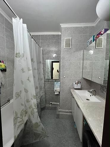Кыймылсыз мүлк: 2 бөлмө, 68 м², Туңгуч мкр Элитка, 4 кабат, Евро оңдоо — 1