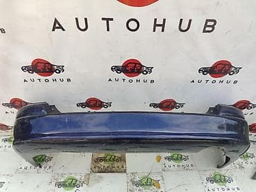 бампер на калдина: Бампер Toyota, Оригинал — 1