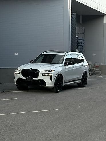Продажа авто: BMW X7: 2023 г., 4.4 л, Автомат, Бензин, Кроссовер — 4