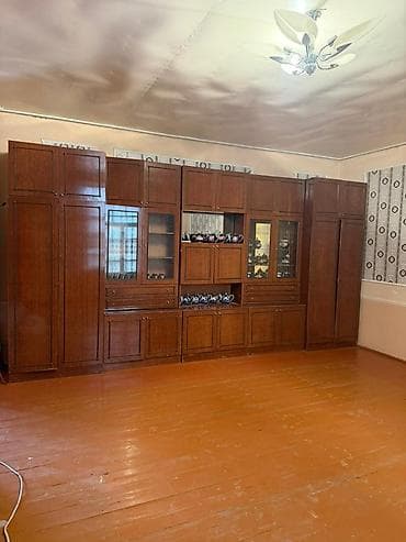 Гарнитур для зала, Б/у, Шкаф, Дерево, Самовывоз, цвет - Коричневый at lalafo.kg Гарнитур для зала, Б/у, Шкаф, Дерево, Самовывоз, цвет - Коричневый