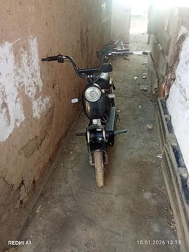 Электроскутер (городской мини-скутер) Описание: - Компактная рама с at lalafo.kg Электроскутер (городской мини-скутер) Описание: - Компактная рама с