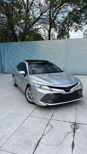 тойота камри 50 фара: Toyota Camry: 2018 г., 2.5 л, Автомат, Бензин, Седан — 2