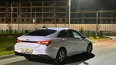 hyundai таракан: Hyundai Avante: 2020 г., 1.6 л, Автомат, Бензин, Седан — 5