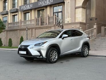 выкуп авто нексия: Lexus NX: 2018 г., 2 л, Автомат, Бензиновая, Кроссовер — 2