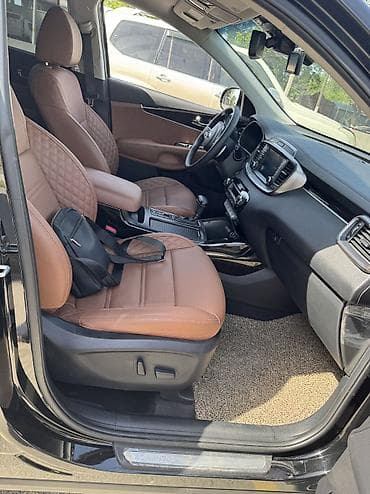 сокулук арал: Kia Sorento: 2019 г., 2 л, Автомат, Дизель, Кроссовер — 10