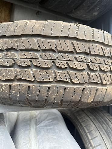 1: Шины 265 / 70 / R 18, Лето, Б/у, 1 шт, Внедорожные (АТ/МТ), Michelin — 6
