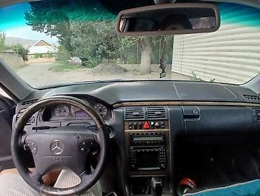 Продажа авто: Mercedes-Benz E-Class: 2002 г., 4.3 л, Автомат, Бензин, Седан — 6