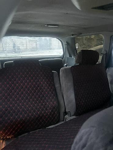 w210 2 2: Honda Shuttle: 1995 г., 2.3 л, Автомат, Бензин, Минивэн — 4