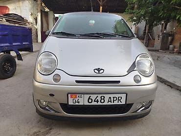 матис мотор: Daewoo Matiz: 2008 г., 0.8 л, Механика, Бензин, Хэтчбэк — 3