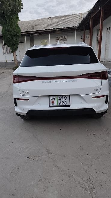 Продажа авто: BYD E2: 2025 г., Автомат, Электромобиль, Хэтчбэк — 4