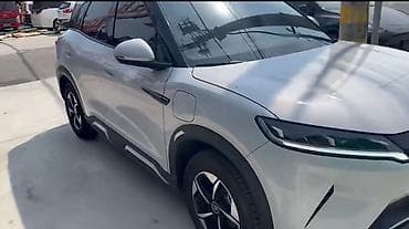 byd leopard 3: BYD Yuan Plus: 2024 г., Электромобиль, Кроссовер — 2