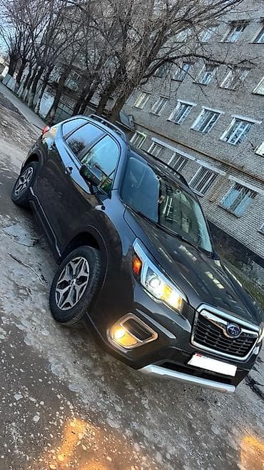 mini cooper: Subaru Forester: 2020 г., 2.5 л, Вариатор, Бензин, Кроссовер — 2