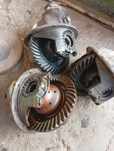 торговое оборудование бу бишкек: Продаю редуктор Газ 41,37зубов. В хорошем состоянии.41 зуб стоит 15 — 1