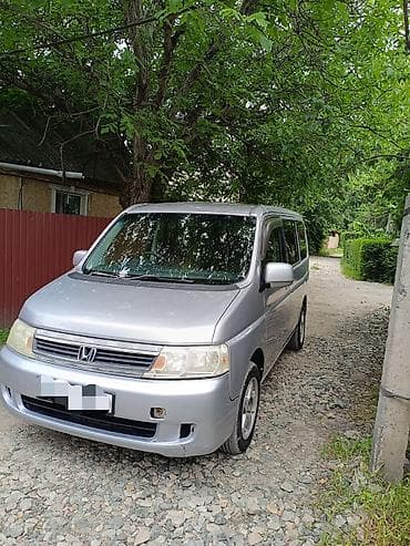 honda stepwgn багаж: Honda Stepwgn: 2004 г., 2 л, Автомат, Бензин, Минивэн — 3