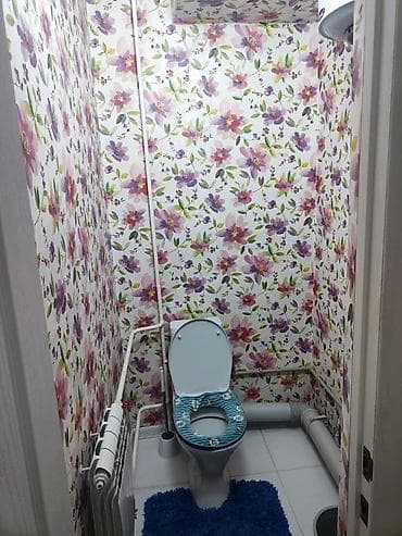 кватира 7000сом: 2 комнаты, Собственник, Без подселения, С мебелью частично — 3