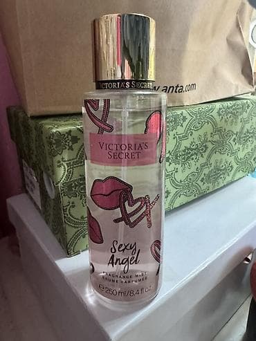 Парфюмированный мист Victoria’s Secret Sexy Angel - Формат: Fragrance