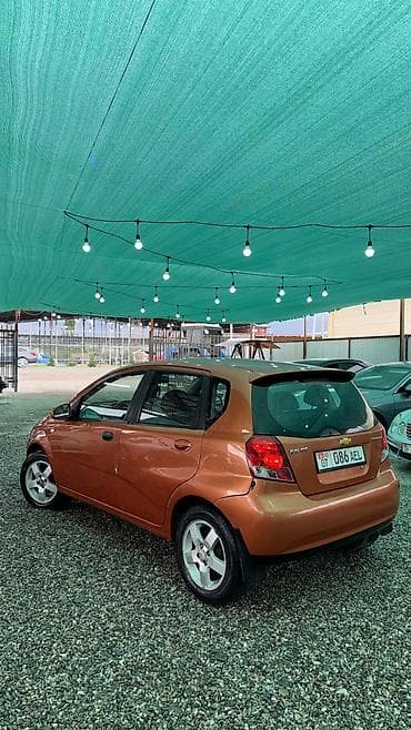 продаю volvo: Chevrolet Kalos: 2005 г., 1.5 л, Механика, Бензин, Хэтчбэк — 6