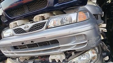 buick reatta: Nissan Pathfinder: 2000 г. — 3