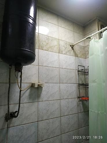 Недвижимость: Орозбекова Сдается 1х ком квартира Этаж: 1 из 2 Косметический — 3