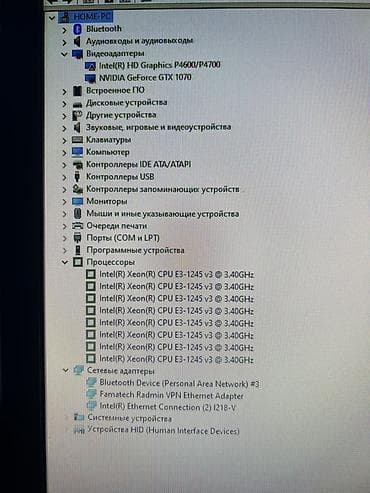 microsoft surface studio: Компьютер, ядер - 4, ОЗУ 16 ГБ, Игровой, Б/у, Intel Xeon, NVIDIA GeForce GTX 1070, NVMe — 7