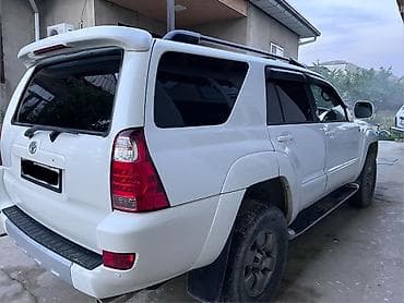 camry 70 монитор: Toyota Hilux Surf: 2003 г., 2.7 л, Автомат, Газ, Внедорожник — 3