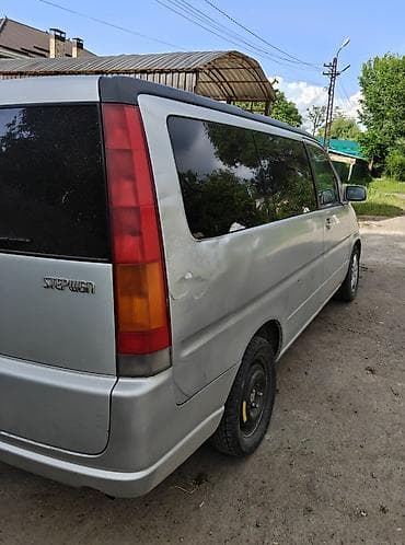 рулевая рейка портер 1: Honda Stepwgn: 2000 г., Минивэн — 4