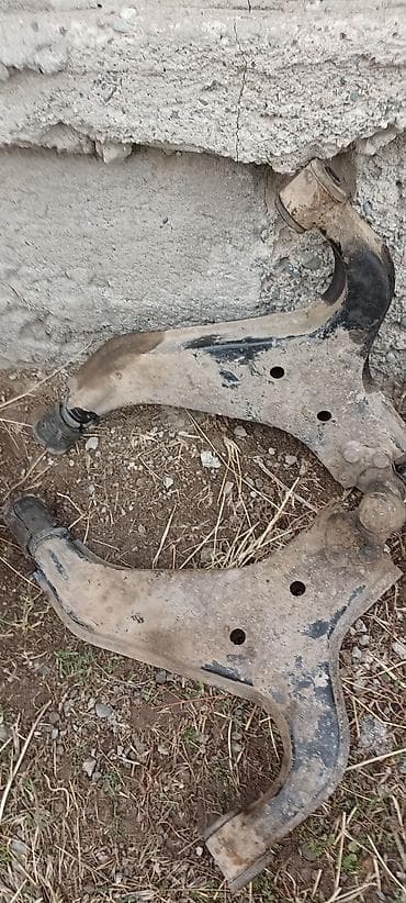 largus lada: Infiniti QX4: 2001 г., 3.5 л, Бензин, Внедорожник — 10