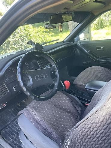 dodge ram цена бишкек: Audi 100: 1988 г., Седан — 6