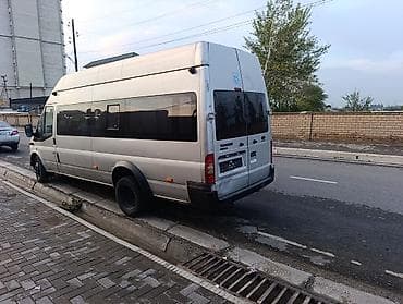 bmw e39 m5: Ford Transit: 2012 г., 2.2 л, Механика, Дизель, Бус — 4