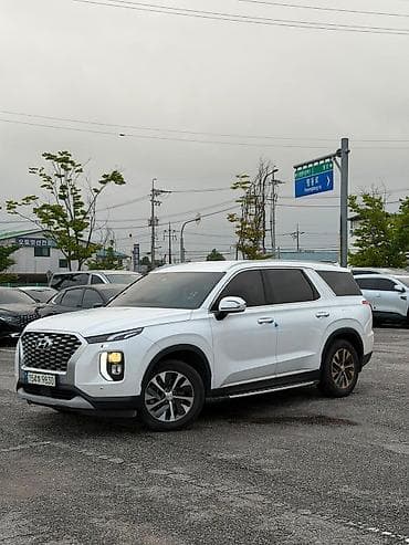 byd e2 2022: Hyundai Palisade: 2022 г., Автомат, Бензин, Кроссовер — 4