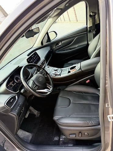 твикис диска: Hyundai Santa Fe: 2022 г., 2.2 л, Дизель, Кроссовер — 7