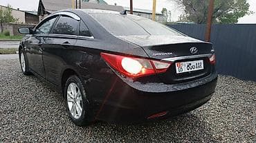 w210 2 2: Hyundai Sonata: 2010 г., 2 л, Автомат, Бензин, Седан — 5