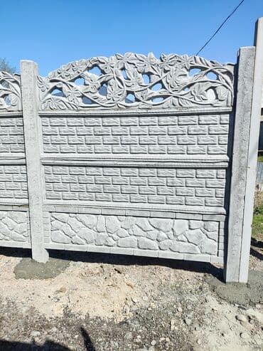 заборы бишкек: Заборы и ограждения, Гарантия, Бесплатная доставка — 24