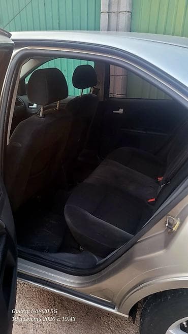 продажа форд: Ford Mondeo: 2001 г., 2 л, Автомат, Бензин, Лифтбек — 9