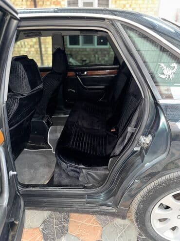 шины бу бишкек оптом: Audi A6: 1995 г., 2.6 л, Механика, Газ, Седан — 8