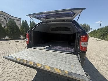 Ssangyong Rexton Khan: 2019 г., 2.2 л, Автомат, Дизель, Пикап — 5