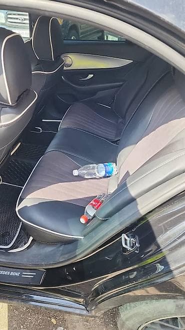 сп: Mercedes-Benz E-Class: 2016 г., 2 л, Автомат, Бензин — 4