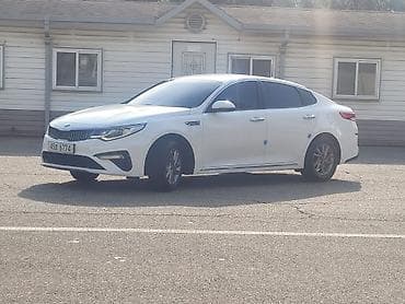 kia 2021: Kia K5: 2021 г., 2 л, Автомат, Газ, Седан — 2