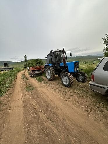 пресс подборщик джондир: Модель: 82.1 экспортный, Б/у, 2006 г. — 4