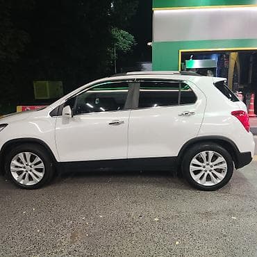 Унаа сатуу: Chevrolet Trax: 2019 г., 1.4 л, Автомат, Бензин, Кроссовер — 6