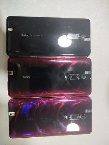 редми 19: Redmi, Redmi K20, Новый, 128 ГБ, цвет - Красный — 8