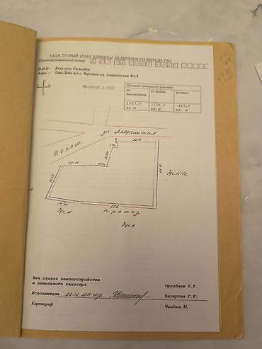 Дом с участком 12 соток под коммерческую деятельность Адрес: Чуйская — 10