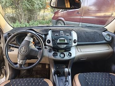 Toyota RAV4: 2006 г., 2 л, Автомат, Бензин, Кроссовер — 6