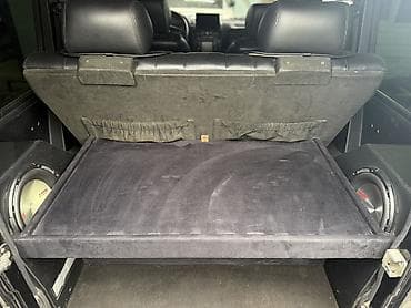 suv: Mercedes-Benz G-Class: 2002 г., 5 л, Автомат, Газ, Внедорожник — 9