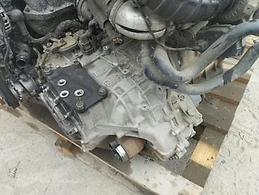 ремонт коробки передач ош: АКПП Hyundai Tucson LM 2009 (б/у) — 1