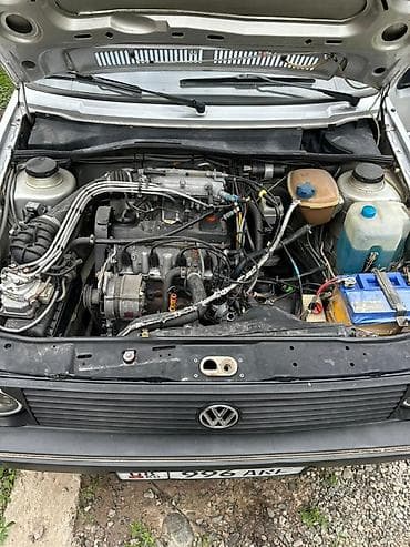 двигатель на гольф 2: Volkswagen Golf: 1987 г., Бензин, Хэтчбэк — 4
