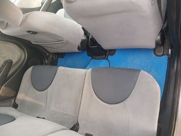 срочно продаю в связи с переездом: Honda Fit: 2003 г., 1.3 л, Вариатор, Хетчбек — 5