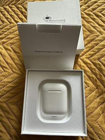 nothing ear 2: Беспроводные вкладыши наушники, Apple, Airpods 2, Б/у — 4